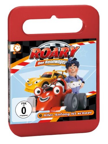 Roary, der Rennwagen - Staffel 1, Vol. 1: Aller Anfang ist schwer, Neuware