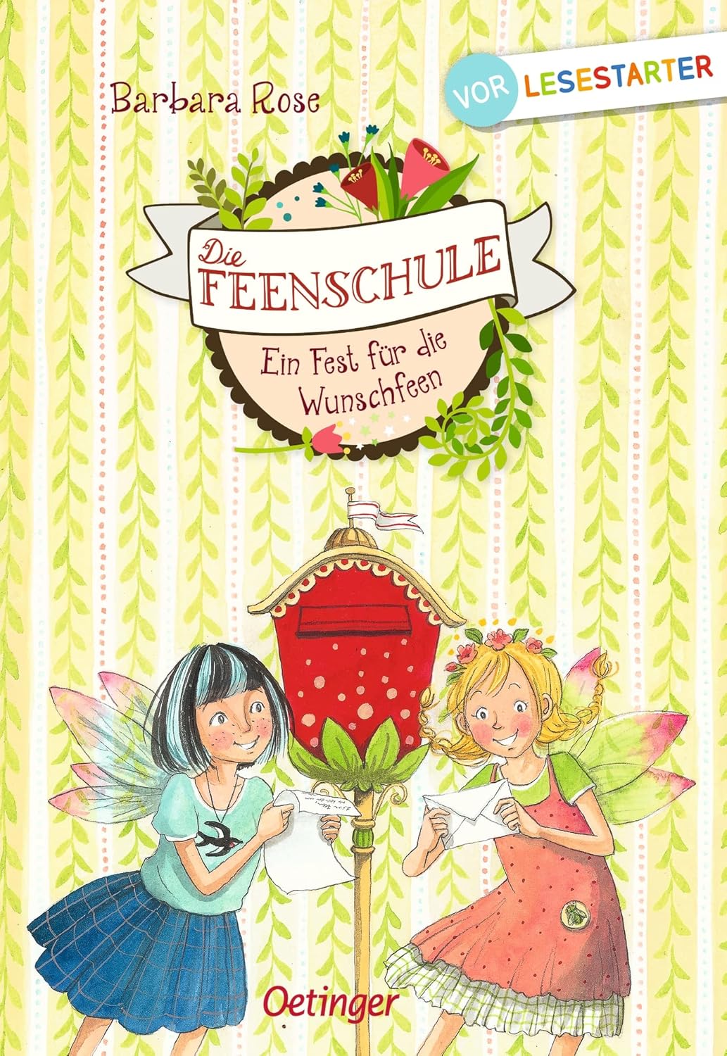 Die Feenschule. Ein Fest für die Wunschfeen: Vorlesestarter, Neuware