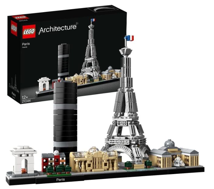 LEGO Architecture 21044 Paris, Neuware