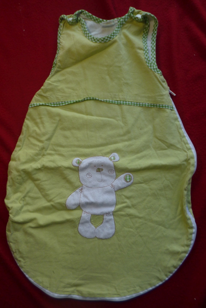 Fillykid Schlafsack 70cm für den Sommer