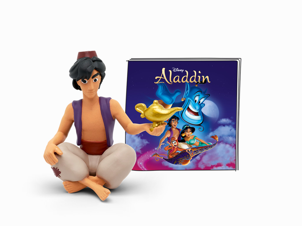 Tonies Content-Tonie Aladdin Disney, Neuware