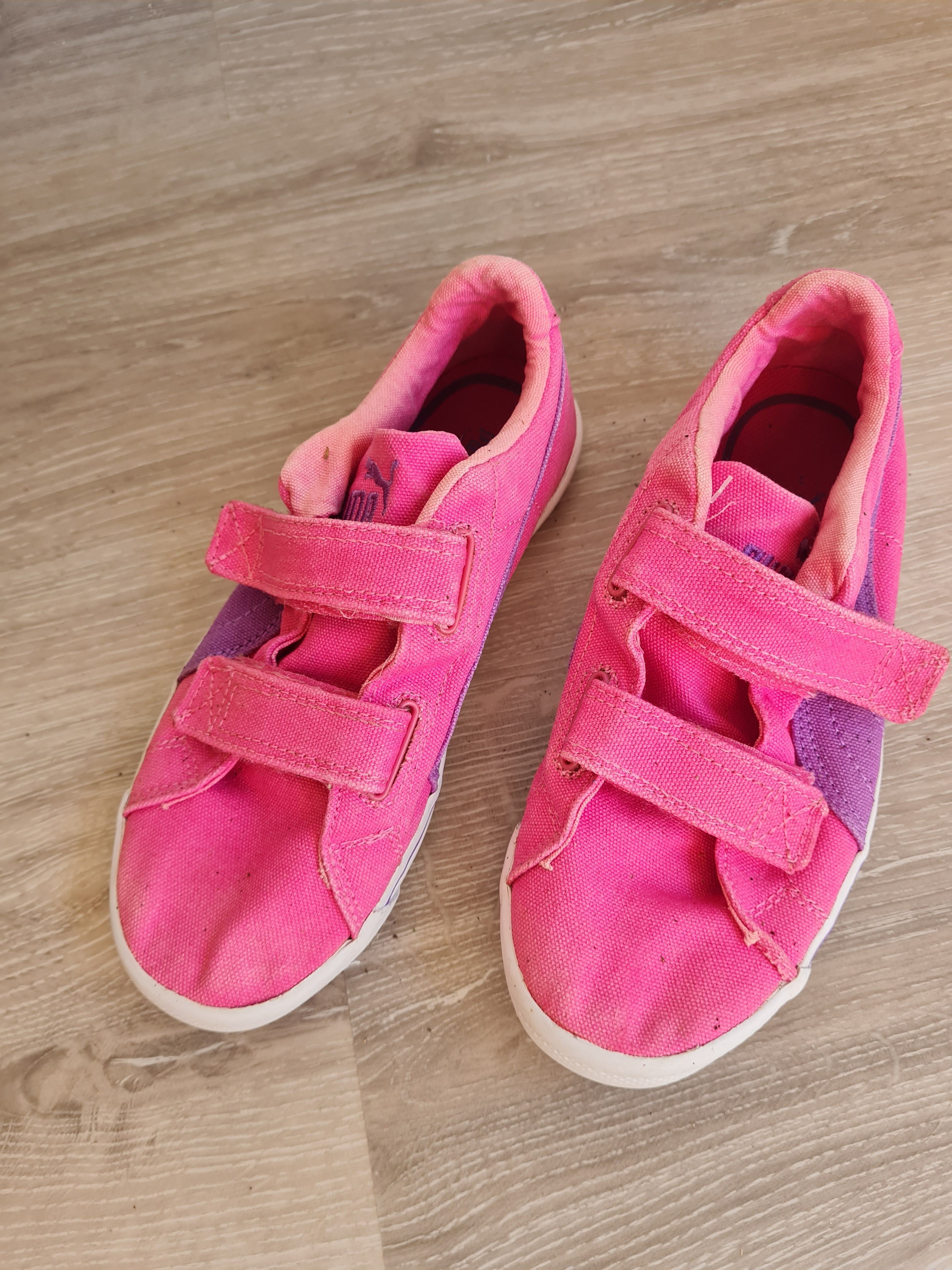 PUMA Stoffschuhe Gr. 32