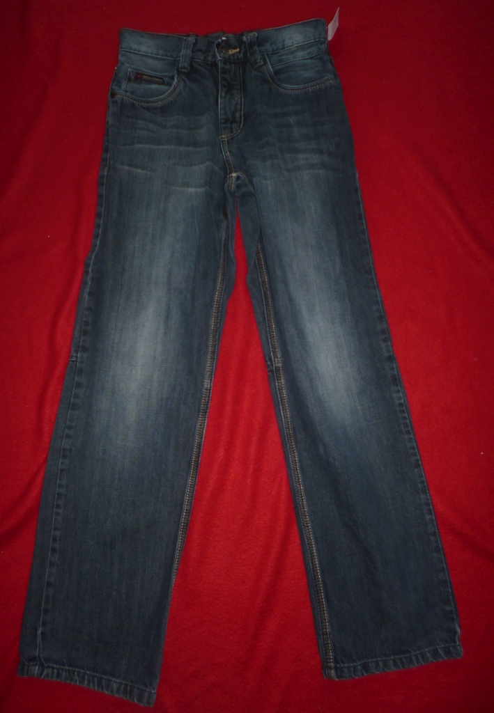 Jeans Gr. 164
