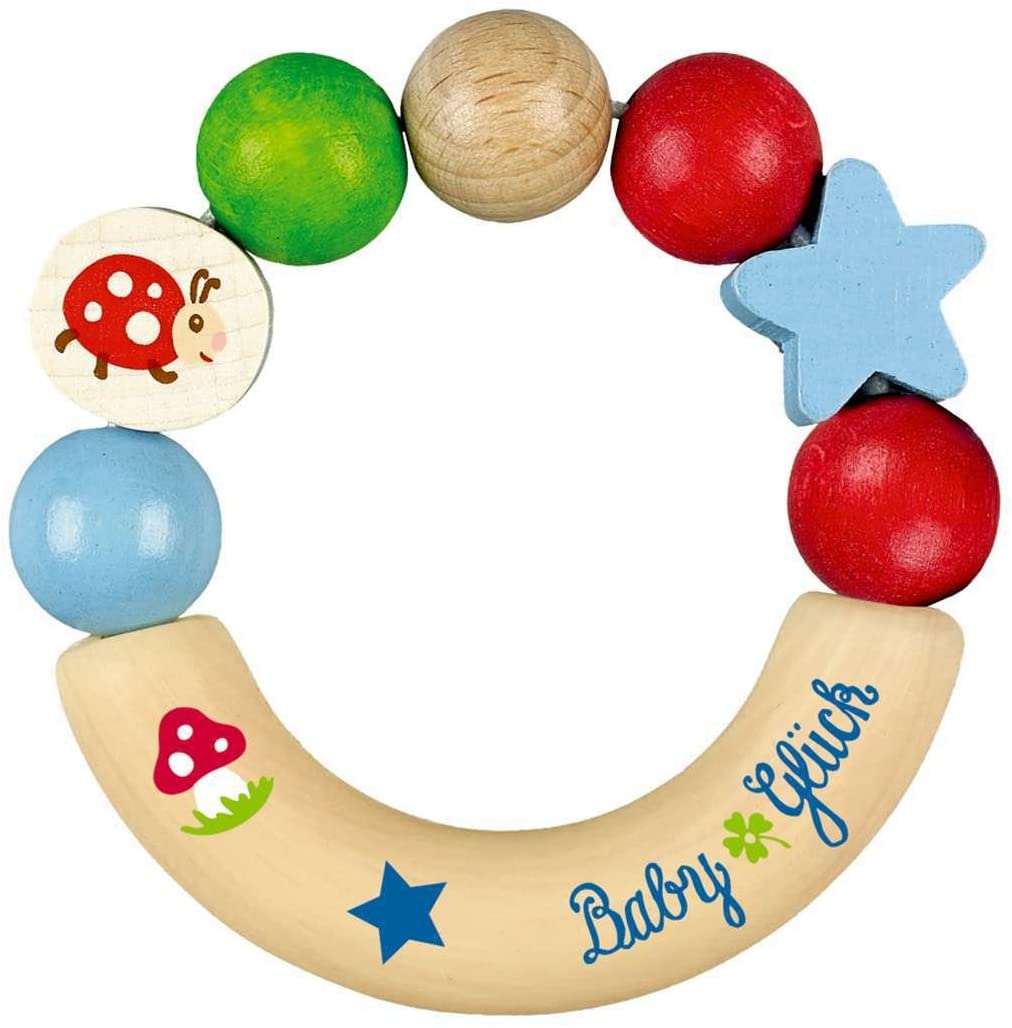 Babyglück Greifling Käfer, Neuware