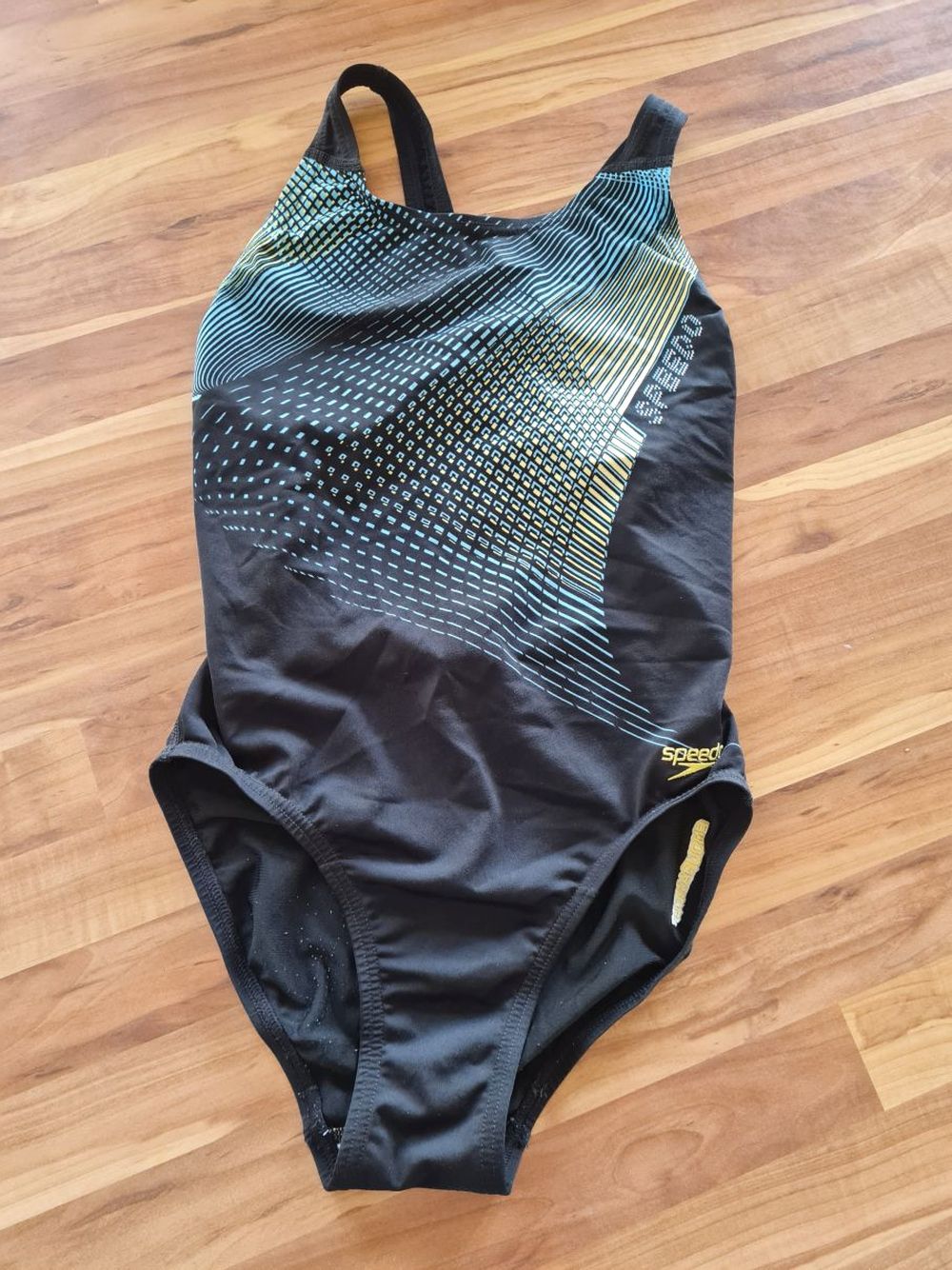 Speedo Badeanzug Gr. 164, Secondhand
