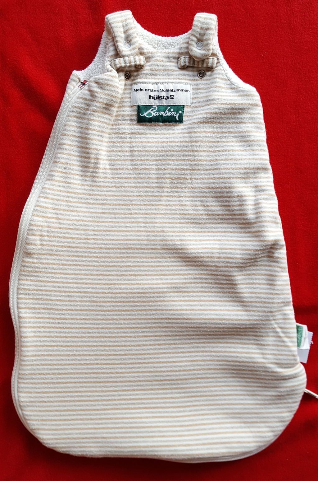 Lotties Bambini Schlafsack für Neugeborene