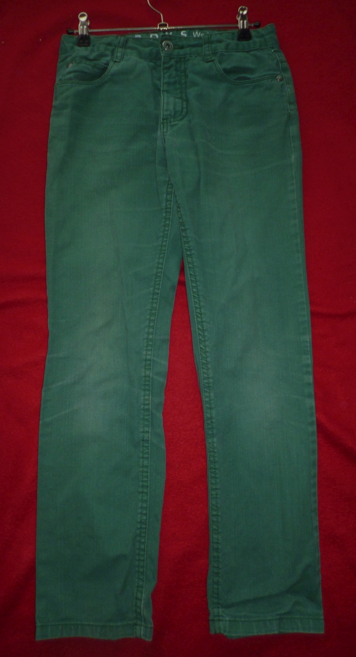 Jeans Gr. 146