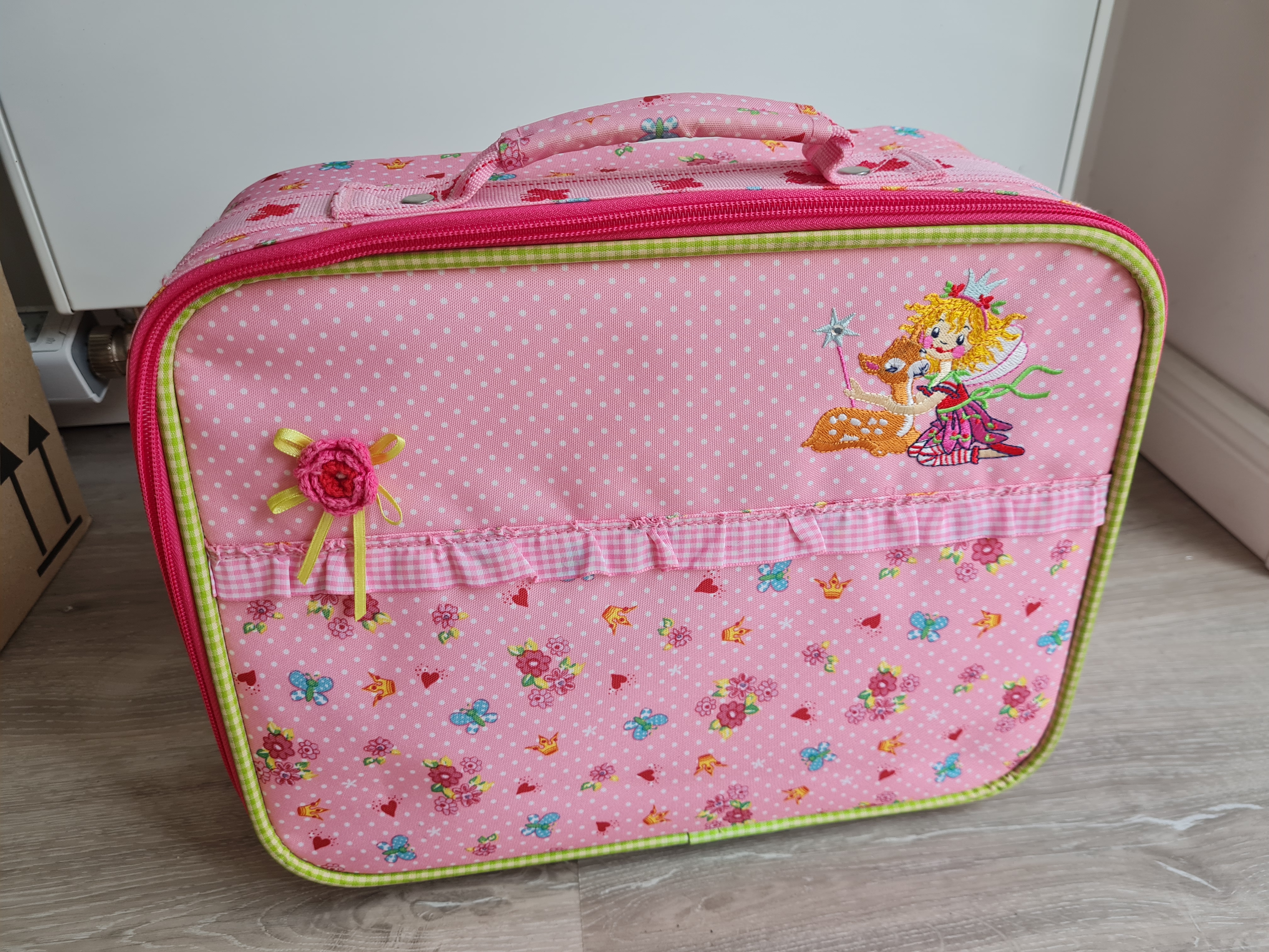 Prinzessin Lillifee Koffer