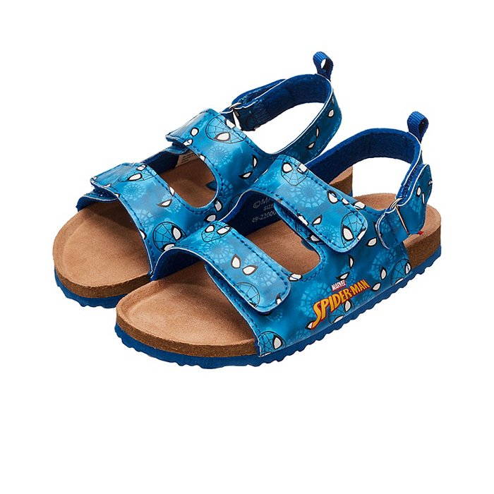 Marvel Spiderman Sandalen, Gr. 23, Neuware