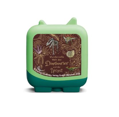 Tonies Clever Tonie Hörfigur Wundervolle Welt der Dinosaurier und der Urzeit, Neuware