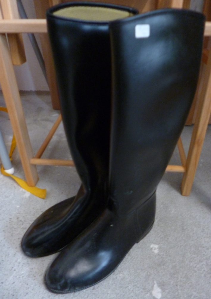 Reitstiefel Gr. 41