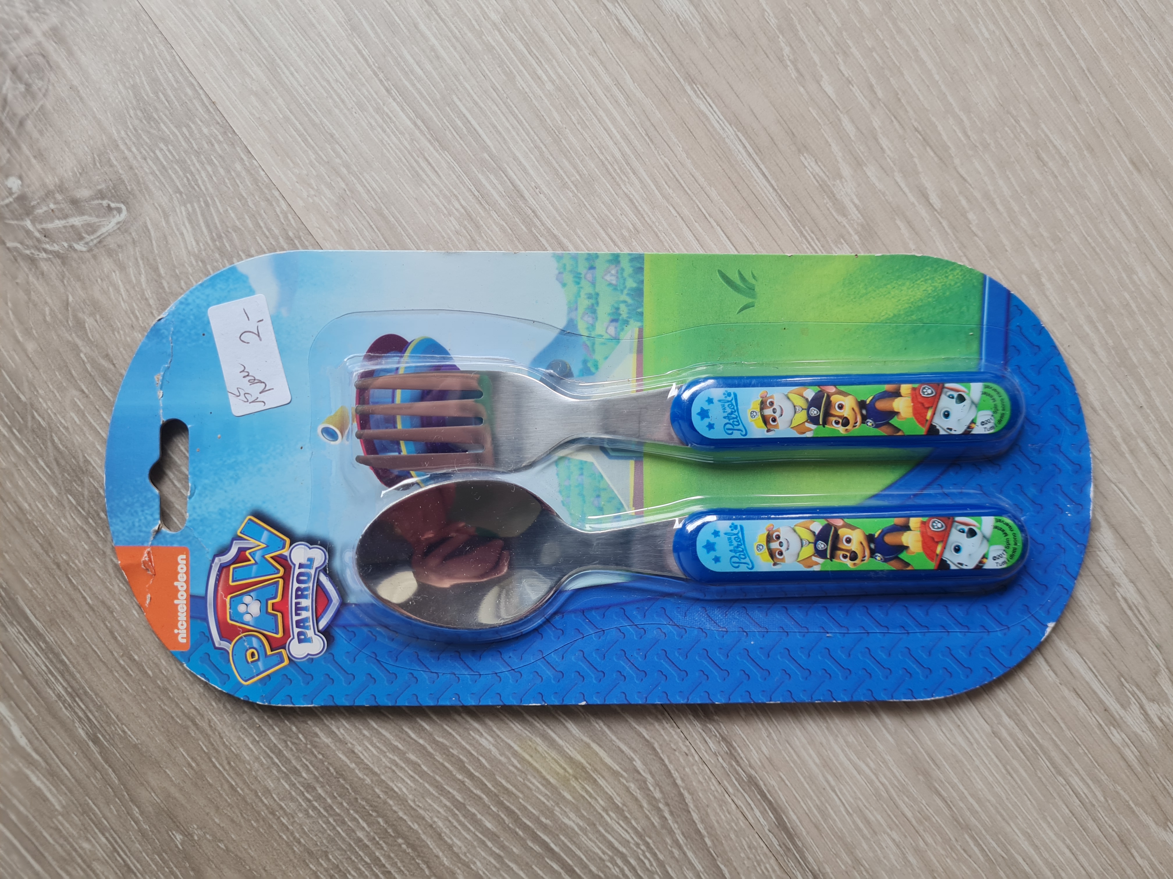 Paw Patrol Kinderbesteck, Neuware