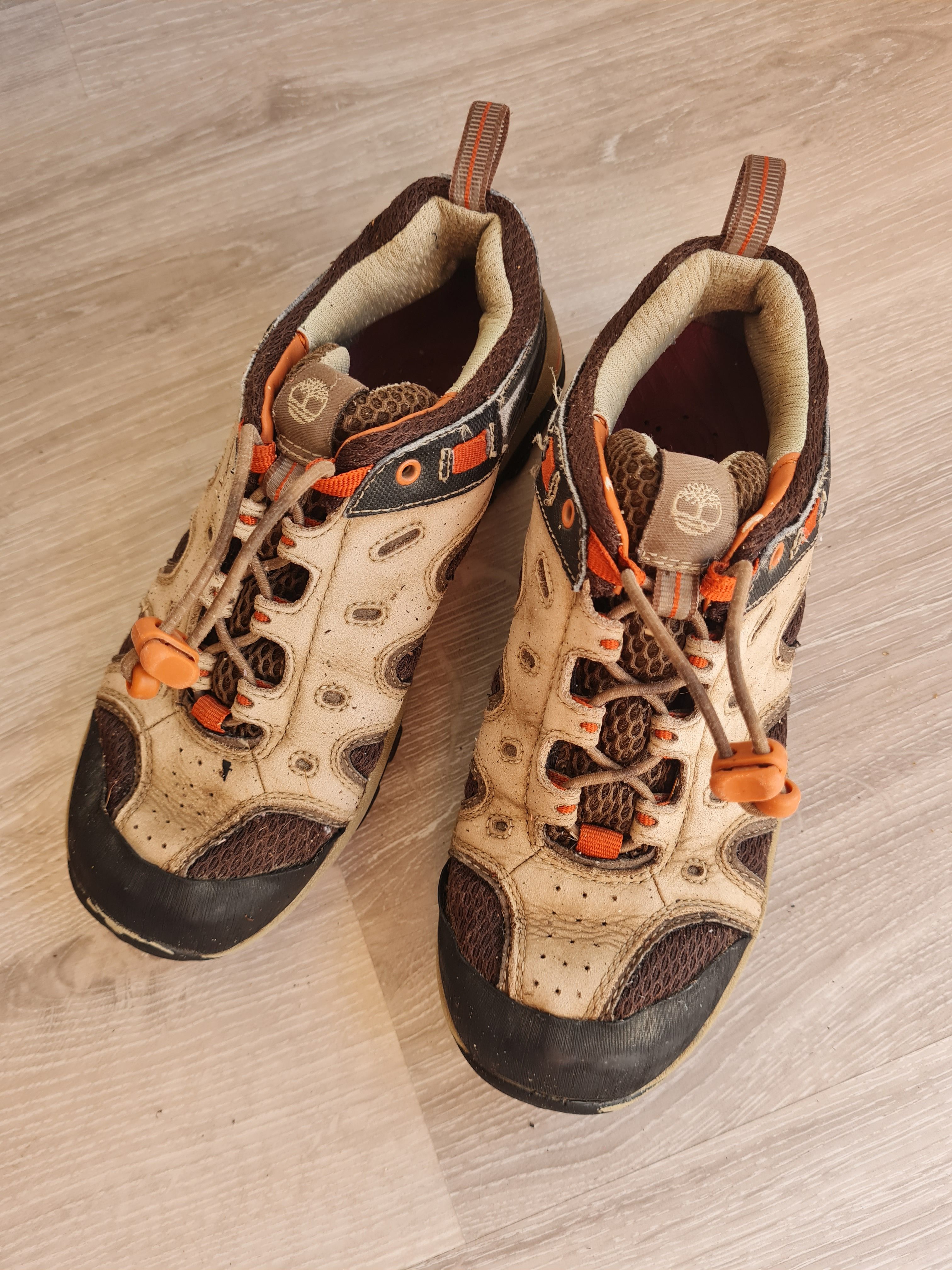 Timberland Schuhe Gr. 34