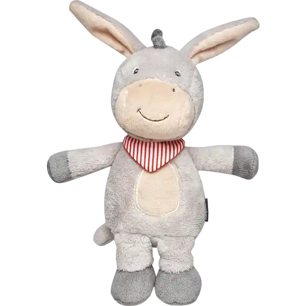 Kuscheltier Esel Emil, Neuware