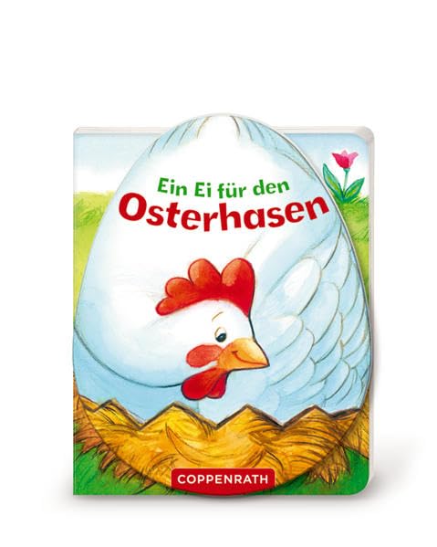Ein Ei für den Osterhasen, Neuware