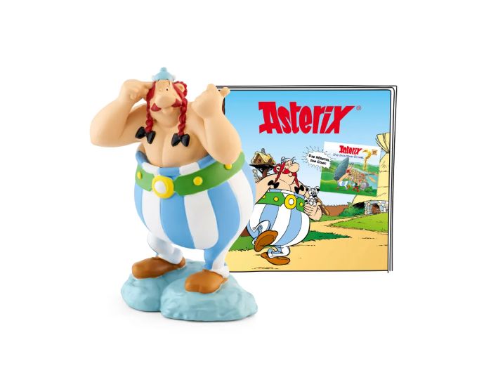 Tonies Content-Tonie Asterix - Die goldene Sichel, Neuware