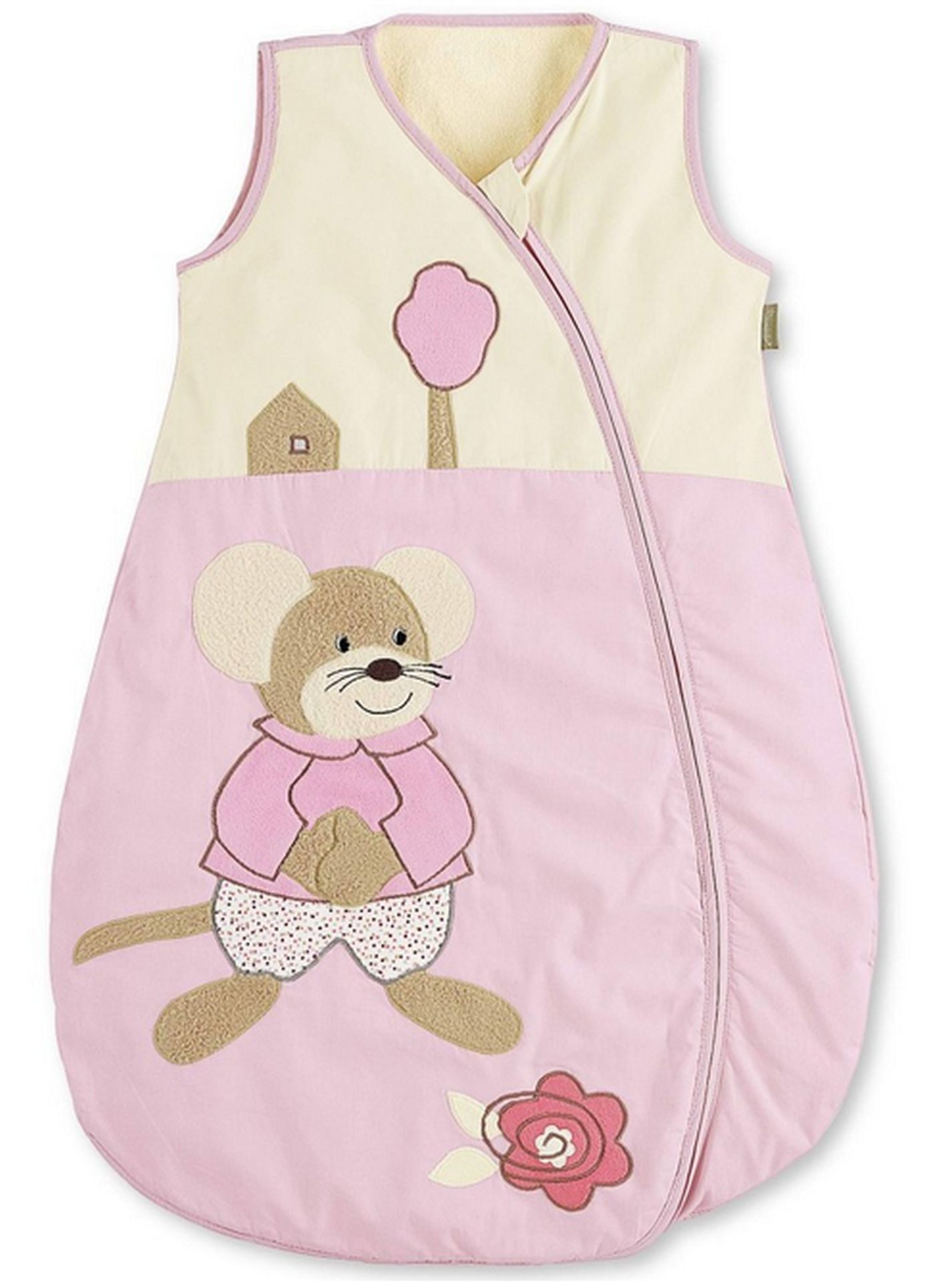 Sterntaler 94173 - Sommer-Schlafsack Milly 70cm, Neuware