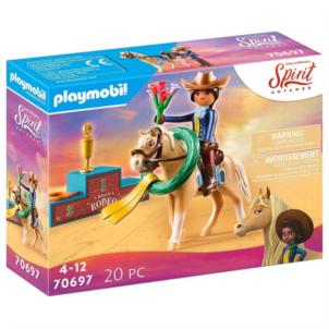 PLAYMOBIL Spirit Rodeo Pru 70697, Neuware