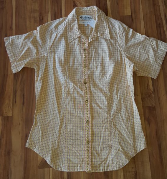 Outdoor-Bluse Gr. S