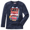 Feuerwehrmann Sam Langarmshirt Gr. 128, Neuware mit Etikett
