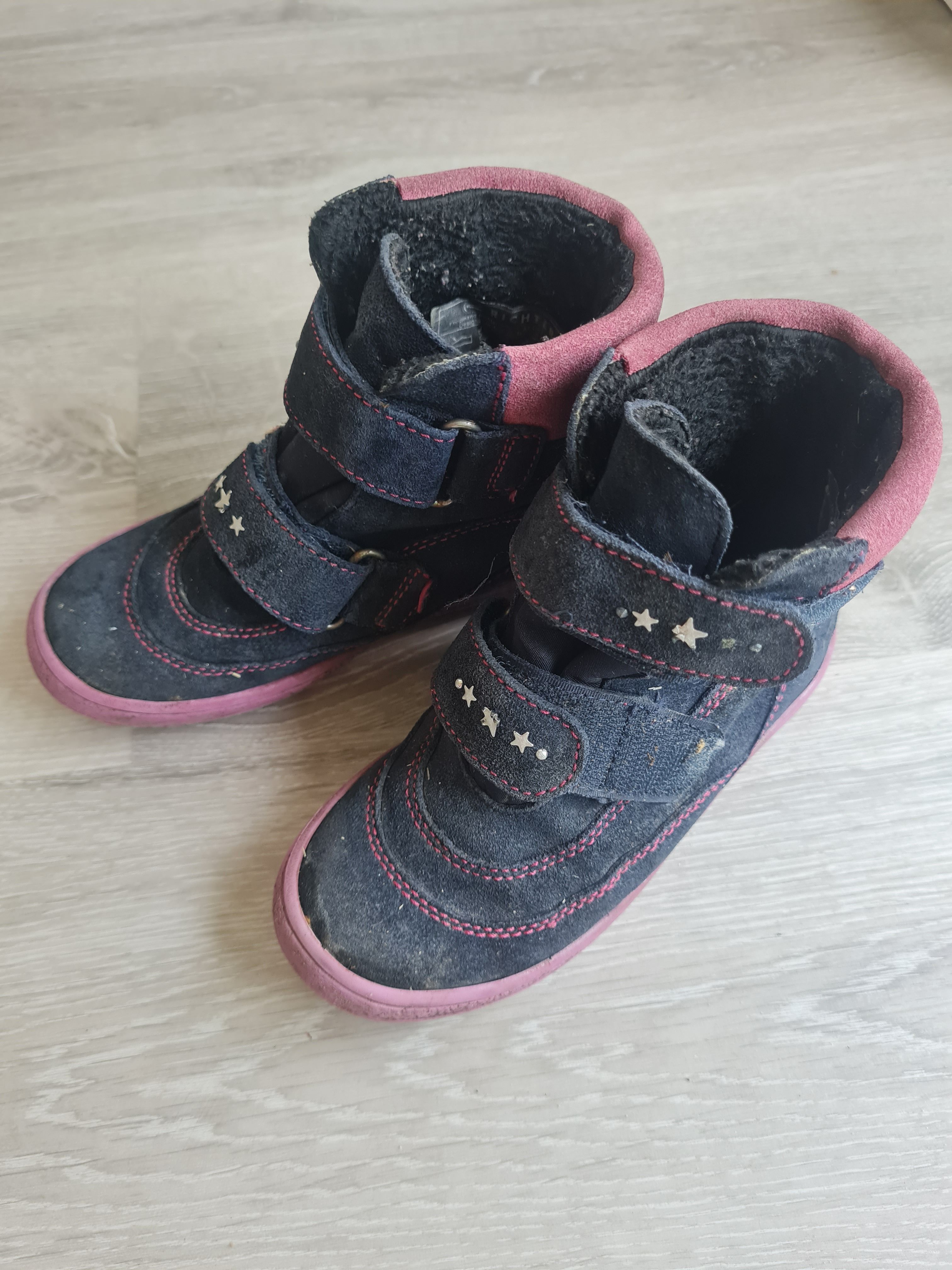 Richter Winterstiefel Gr. 27