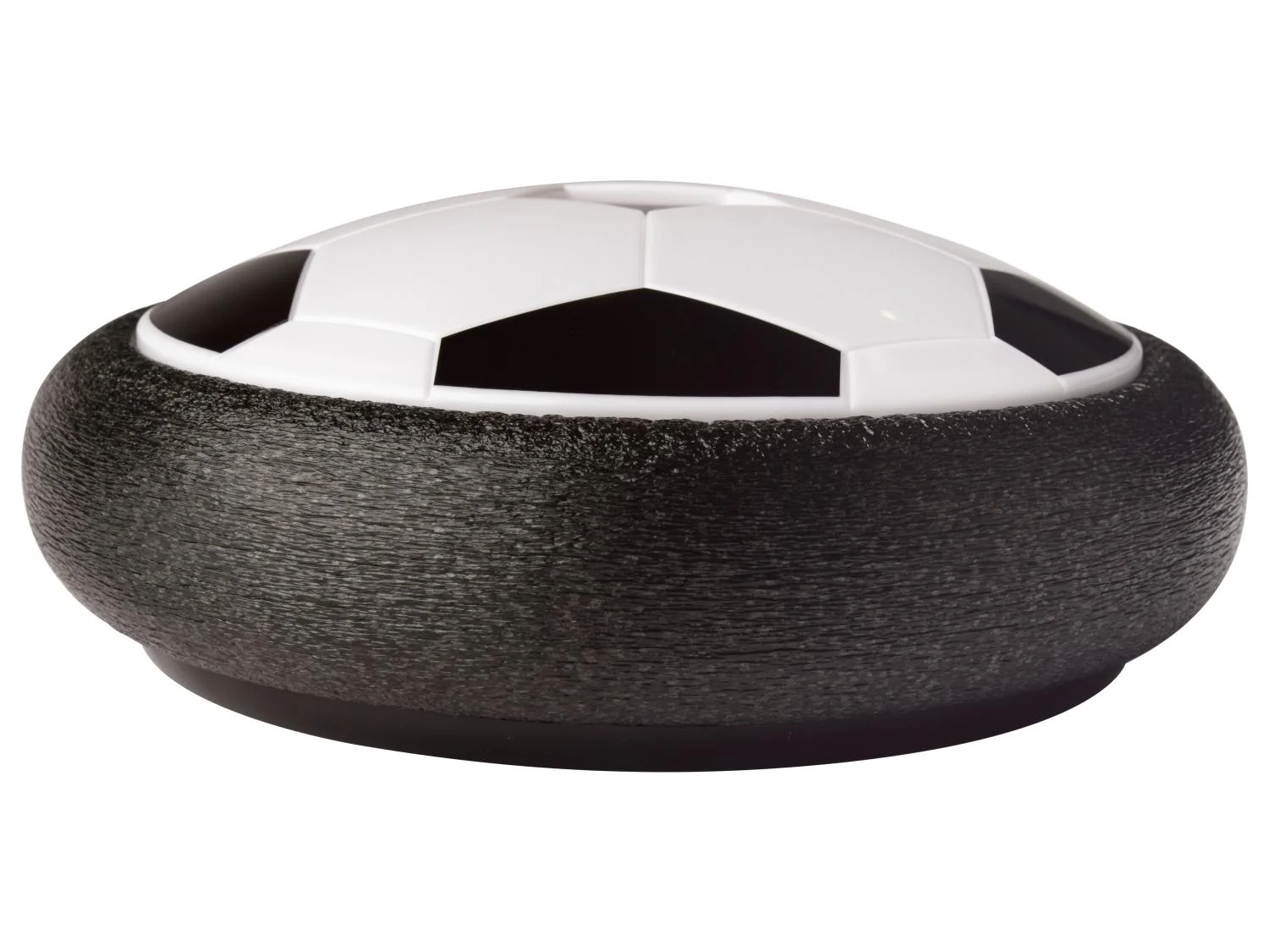 Air Power Fußball, mit 360°-Schaumstoff, Neuware