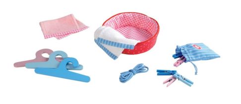 HABA 5425 - Spielset Großer Waschtag, Neuware