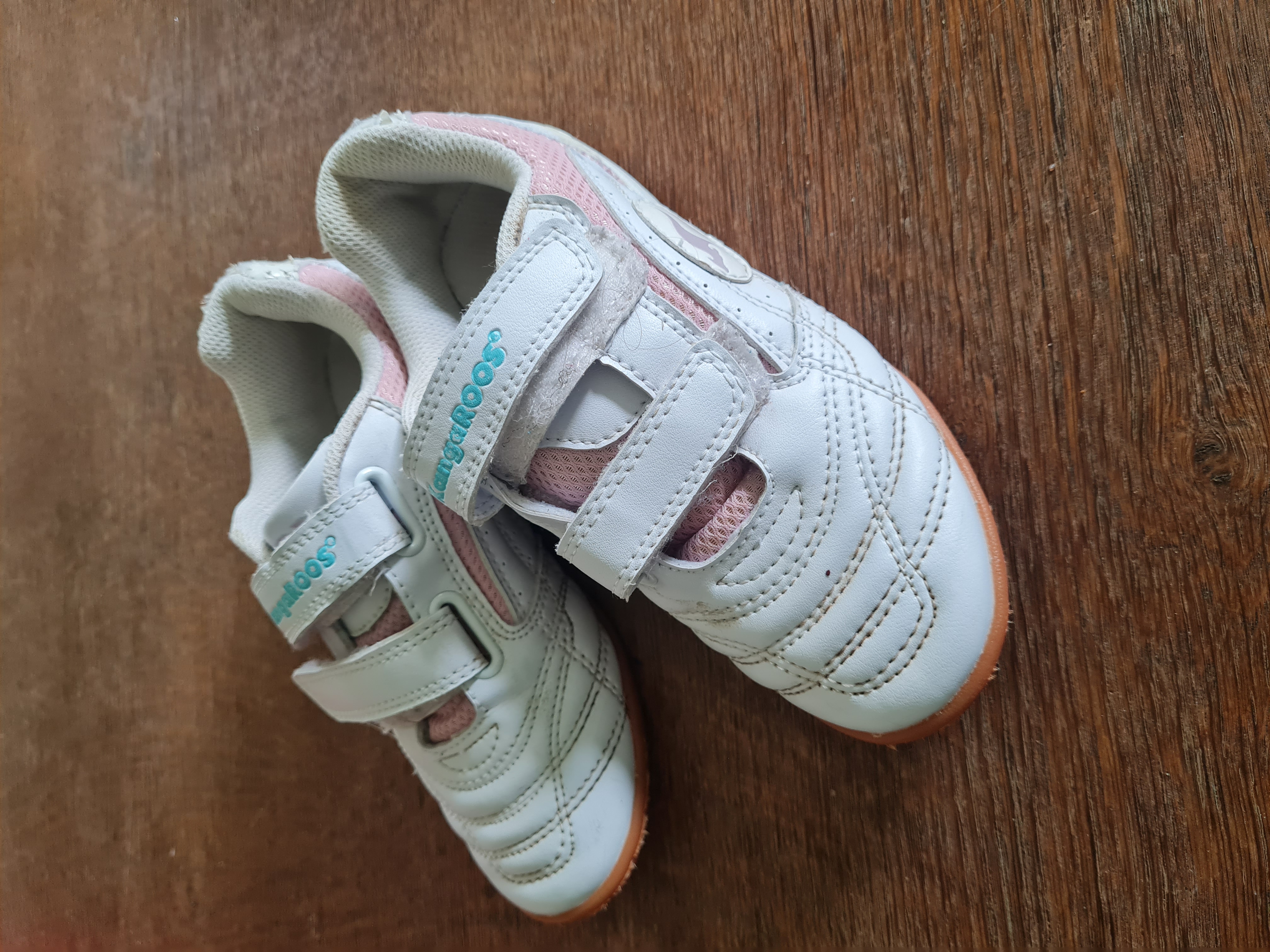 KangaROOS Sportschuhe, Gr. 31