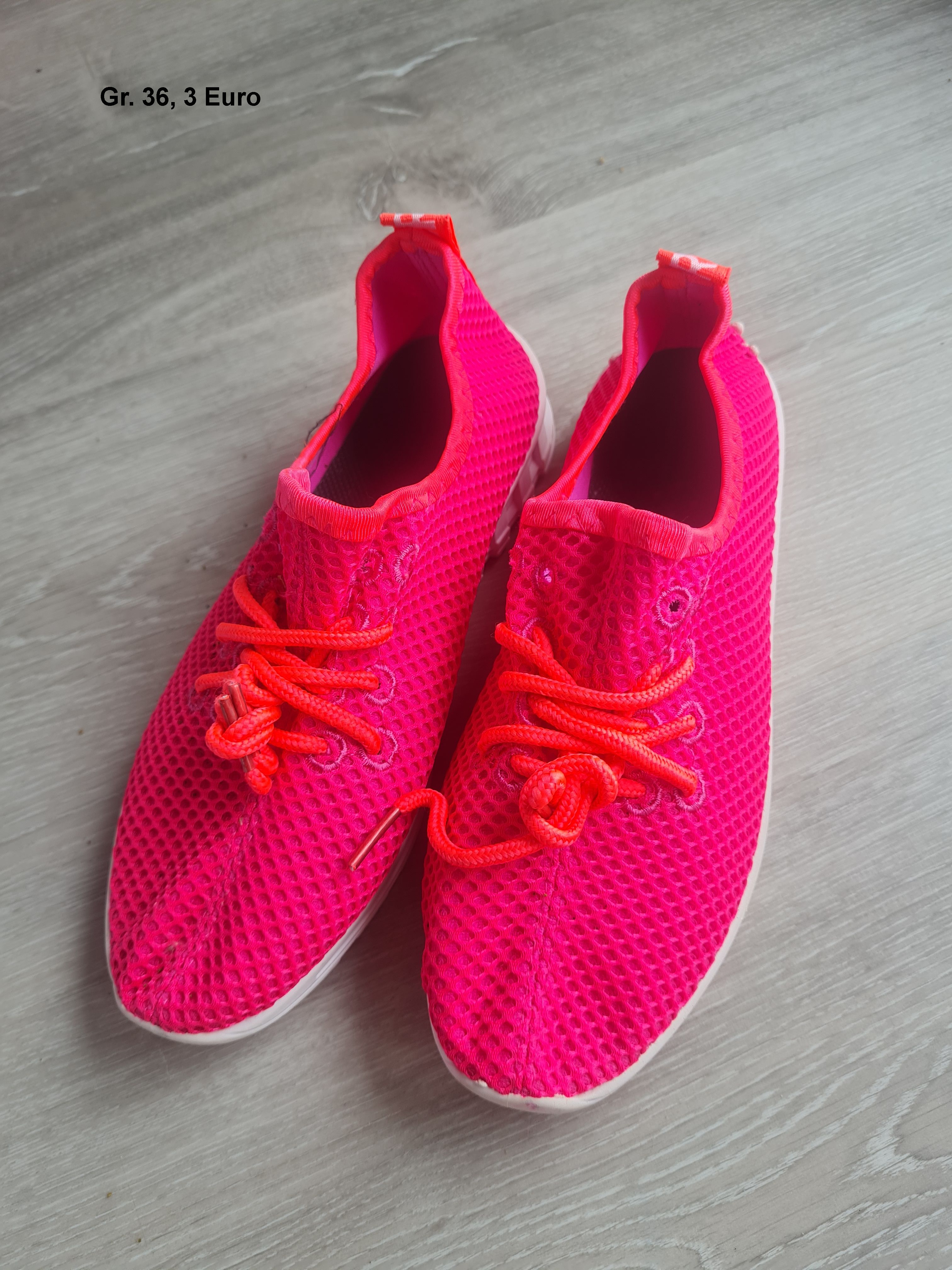 Sommer-Schuhe Gr. 36
