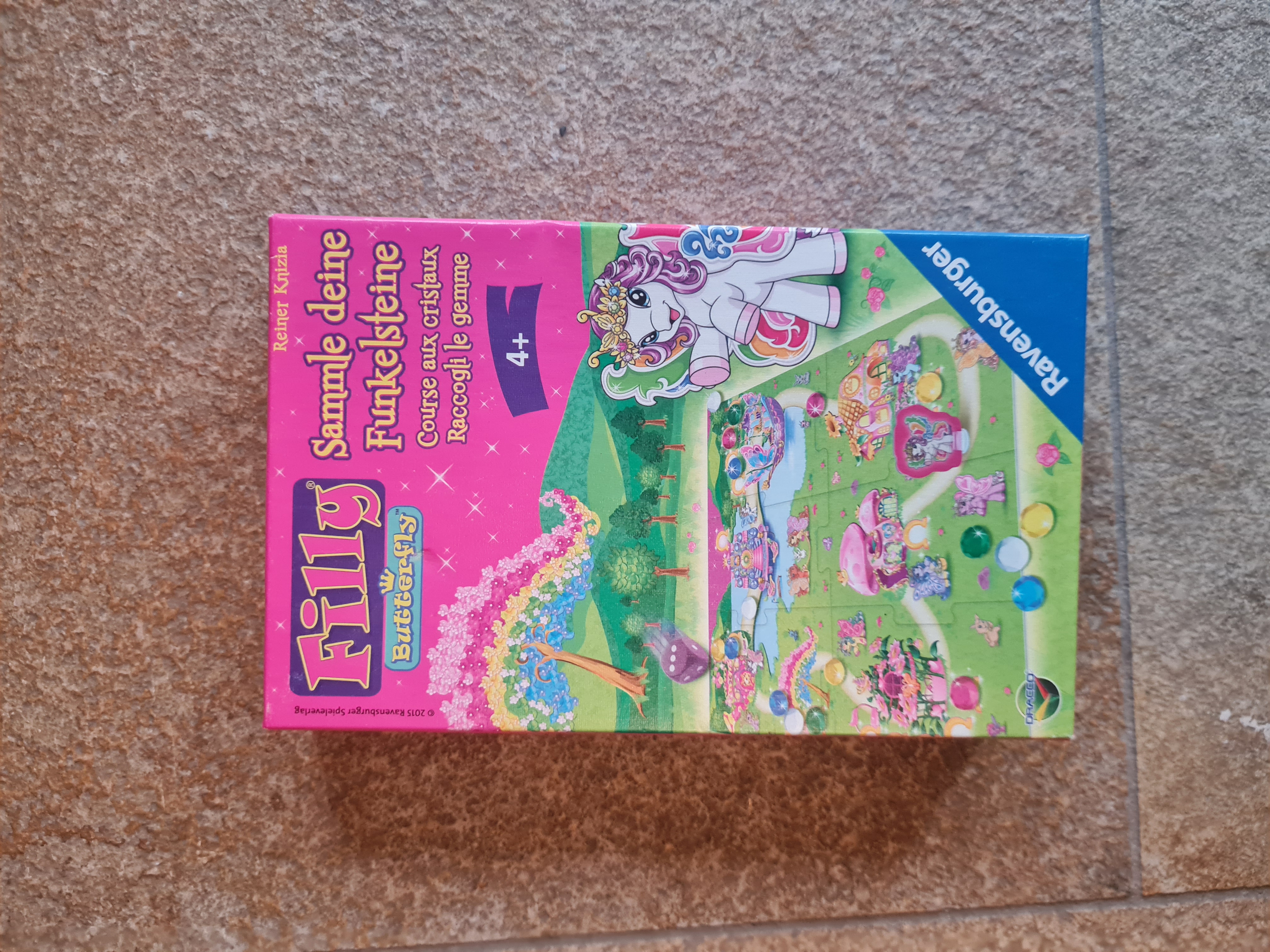 Filly - Sammle deine Funkelsteine