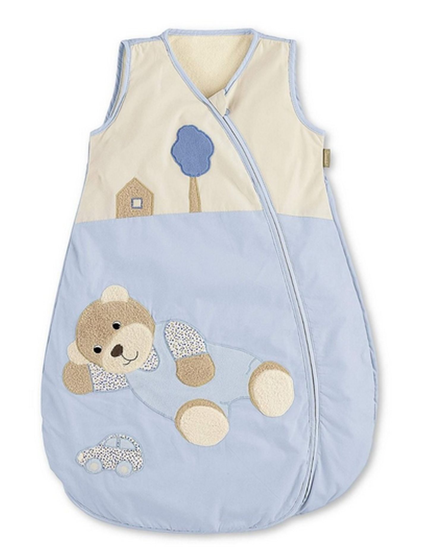 Sterntaler 94163 - Sommer-Schlafsack Billy 70cm, Neuware