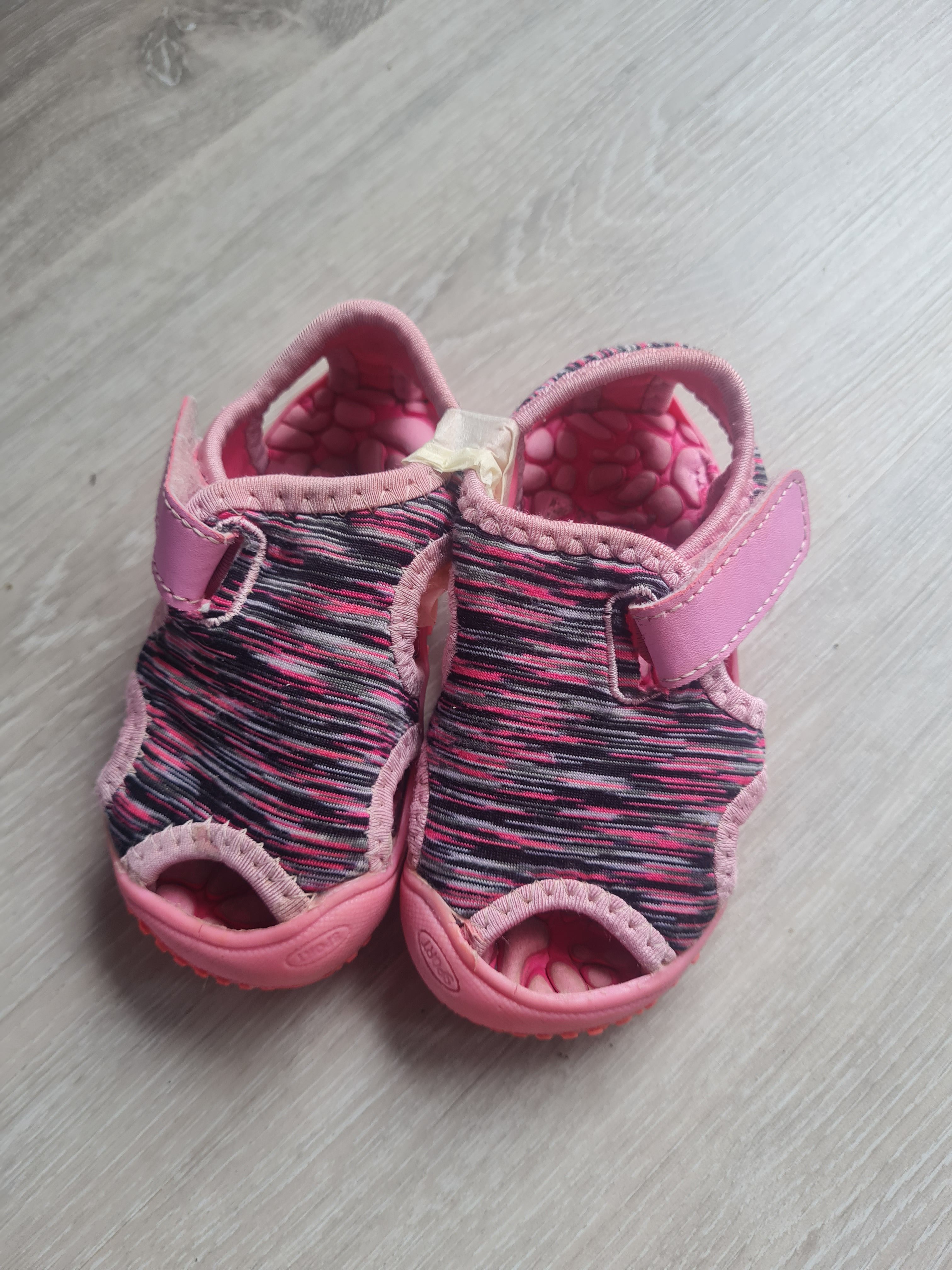 Aqua-Schuhe Gr. 21