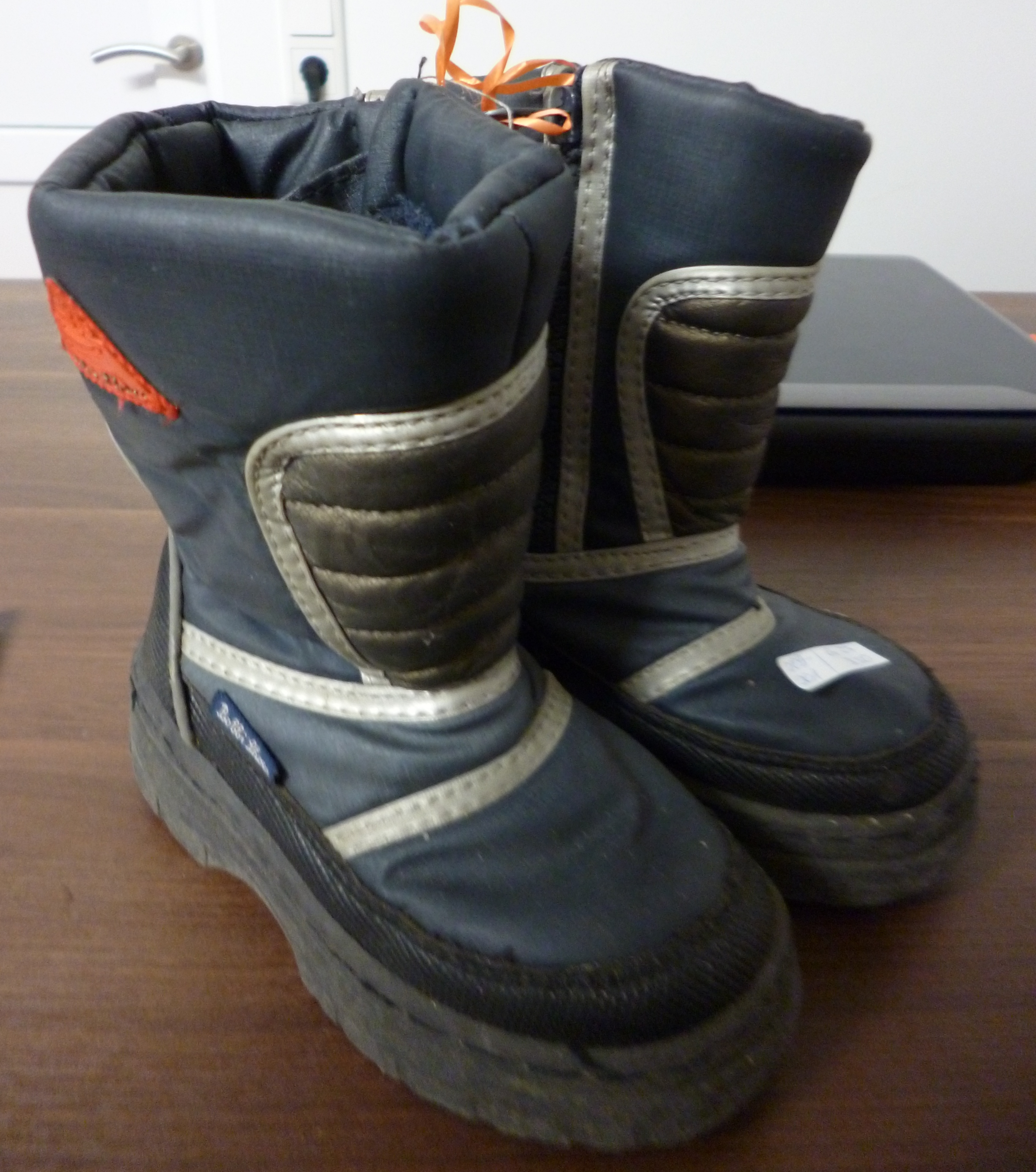 Winterstiefel Gr. 27