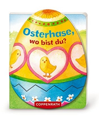 Osterhase, wo bist du?, Neuware