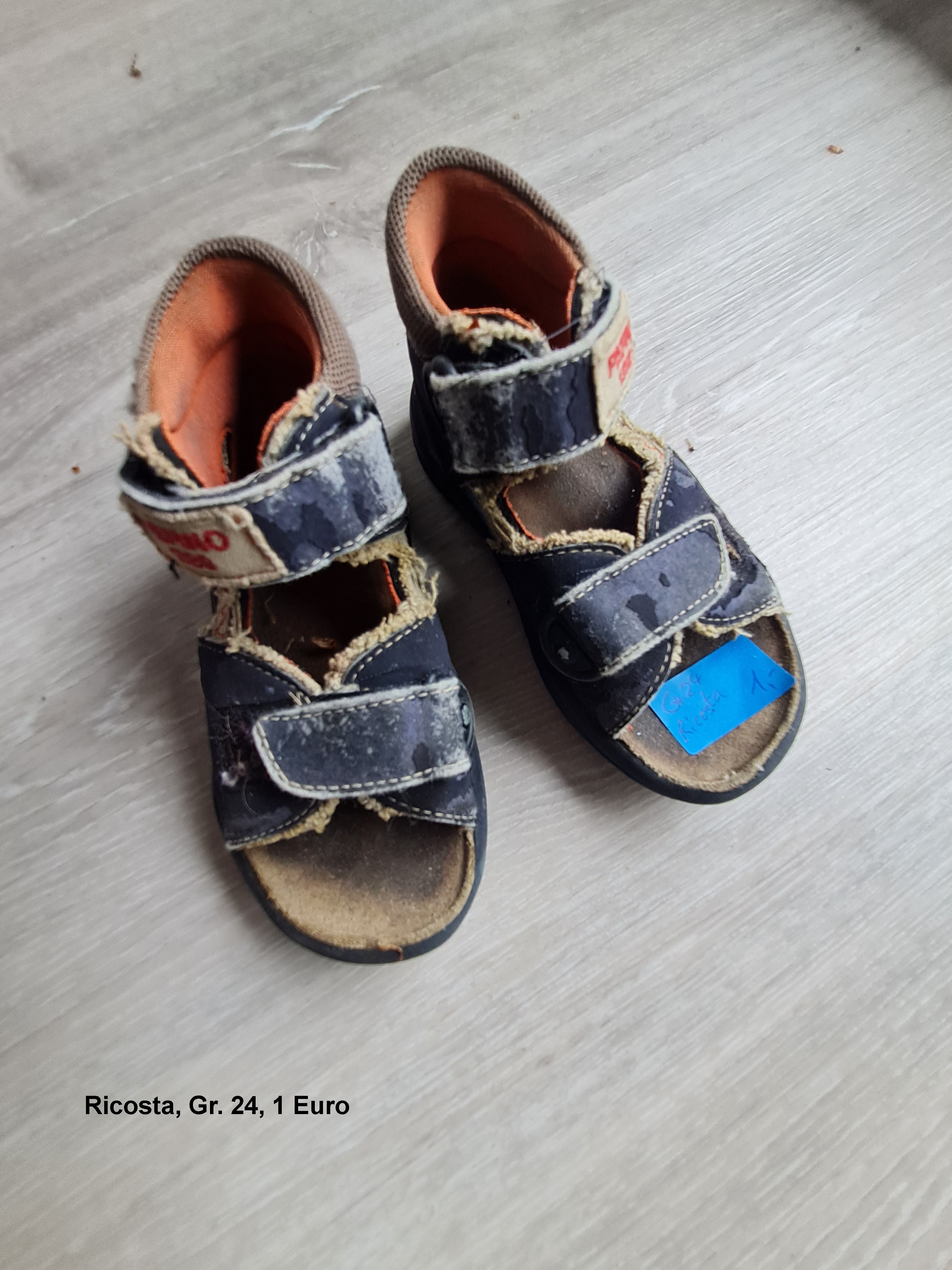 Ricosta Sandalen Gr. 24