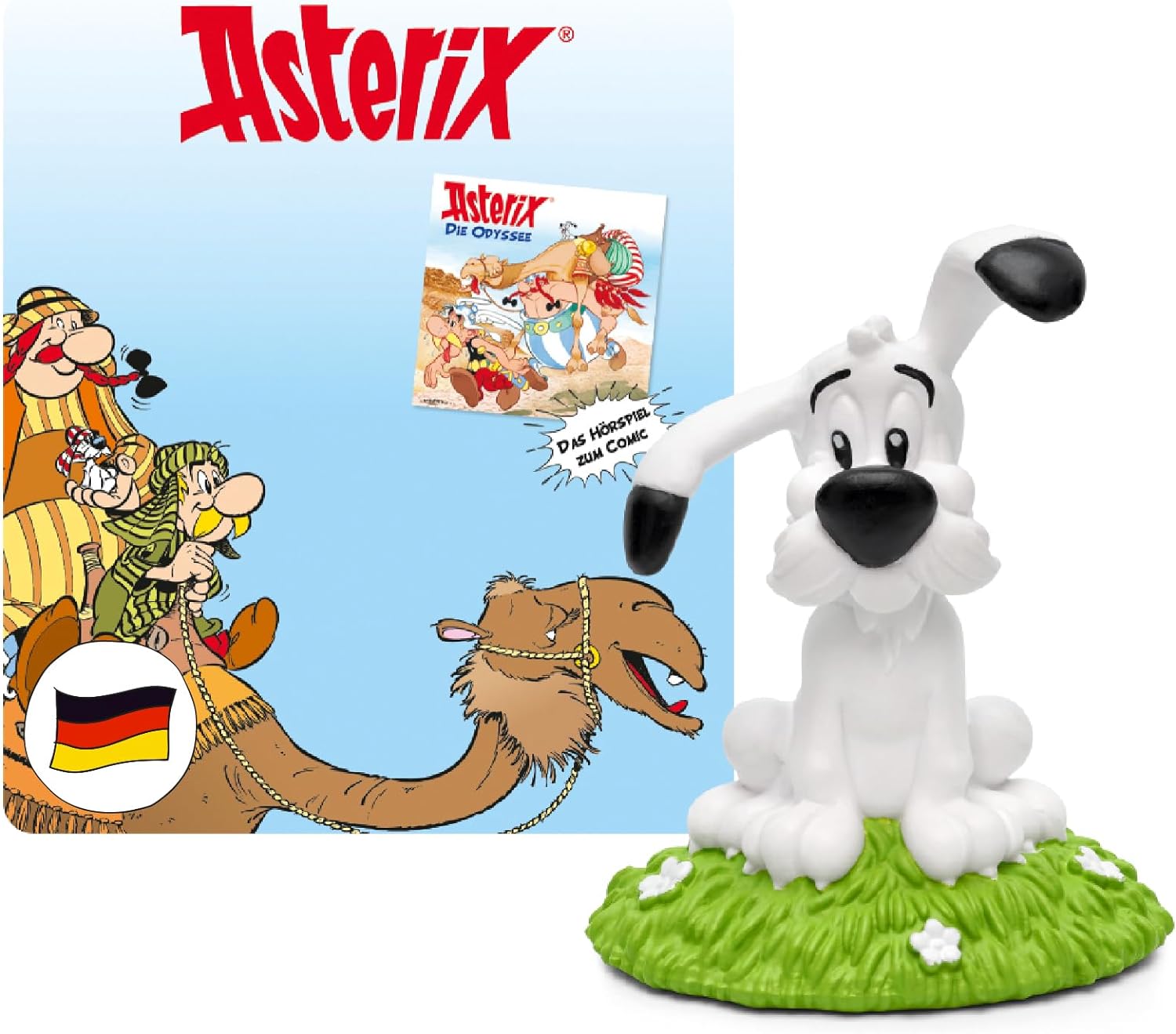 Tonies Content-Tonie Asterix – Die Odyssee, Neuware