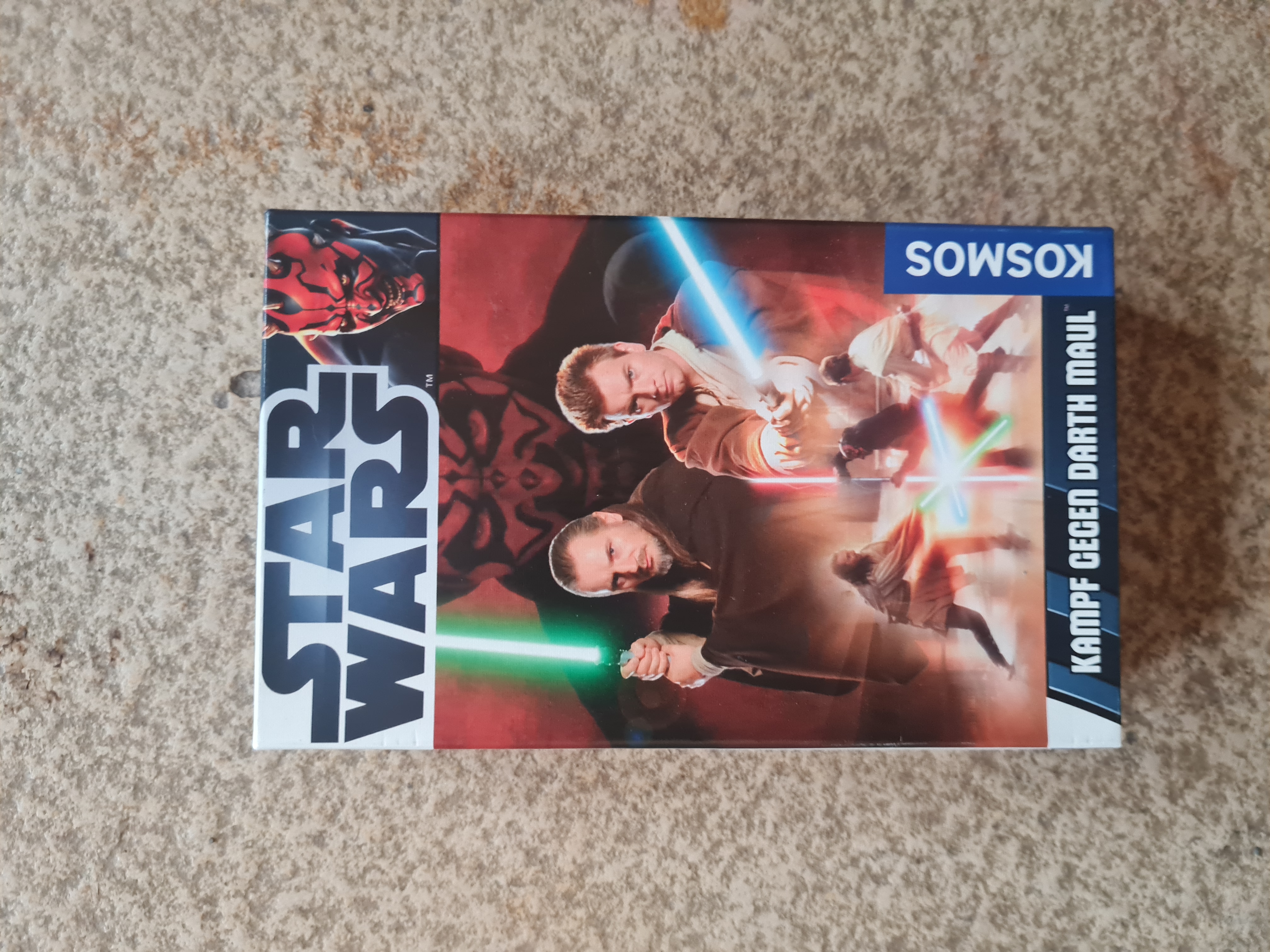 Star Wars: Kampf gegen Darth Maul