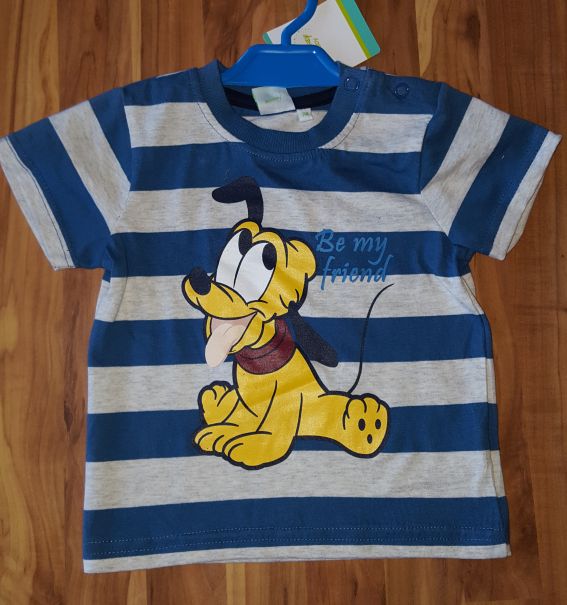 Disney T-Shirt Gr. 74, Neuware mit Etikett