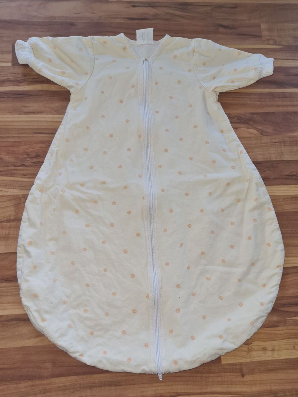 Schlafsack mit Ärmeln, 60cm, 0,5-1 TOG, Secondhand