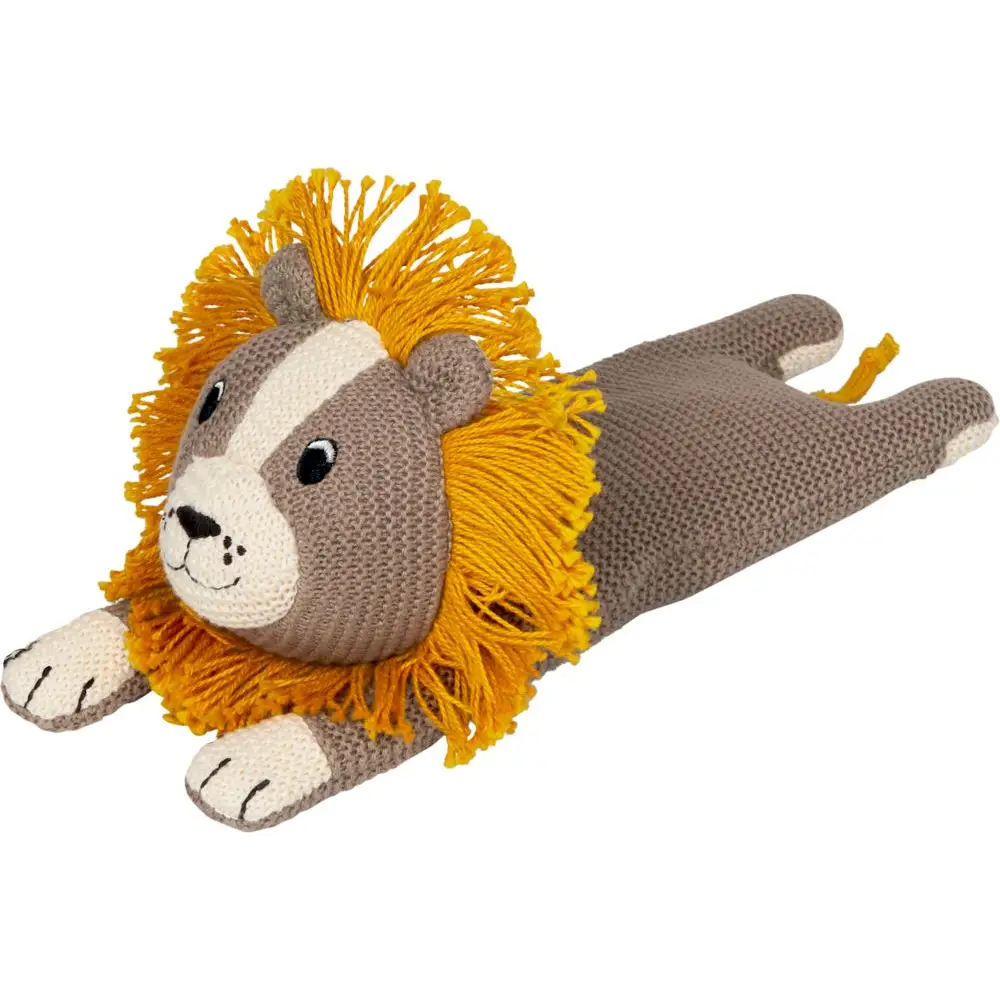 Die Spiegelburg Löwe BabyGlück (gestrickt) ca. 28cm, Neuware
