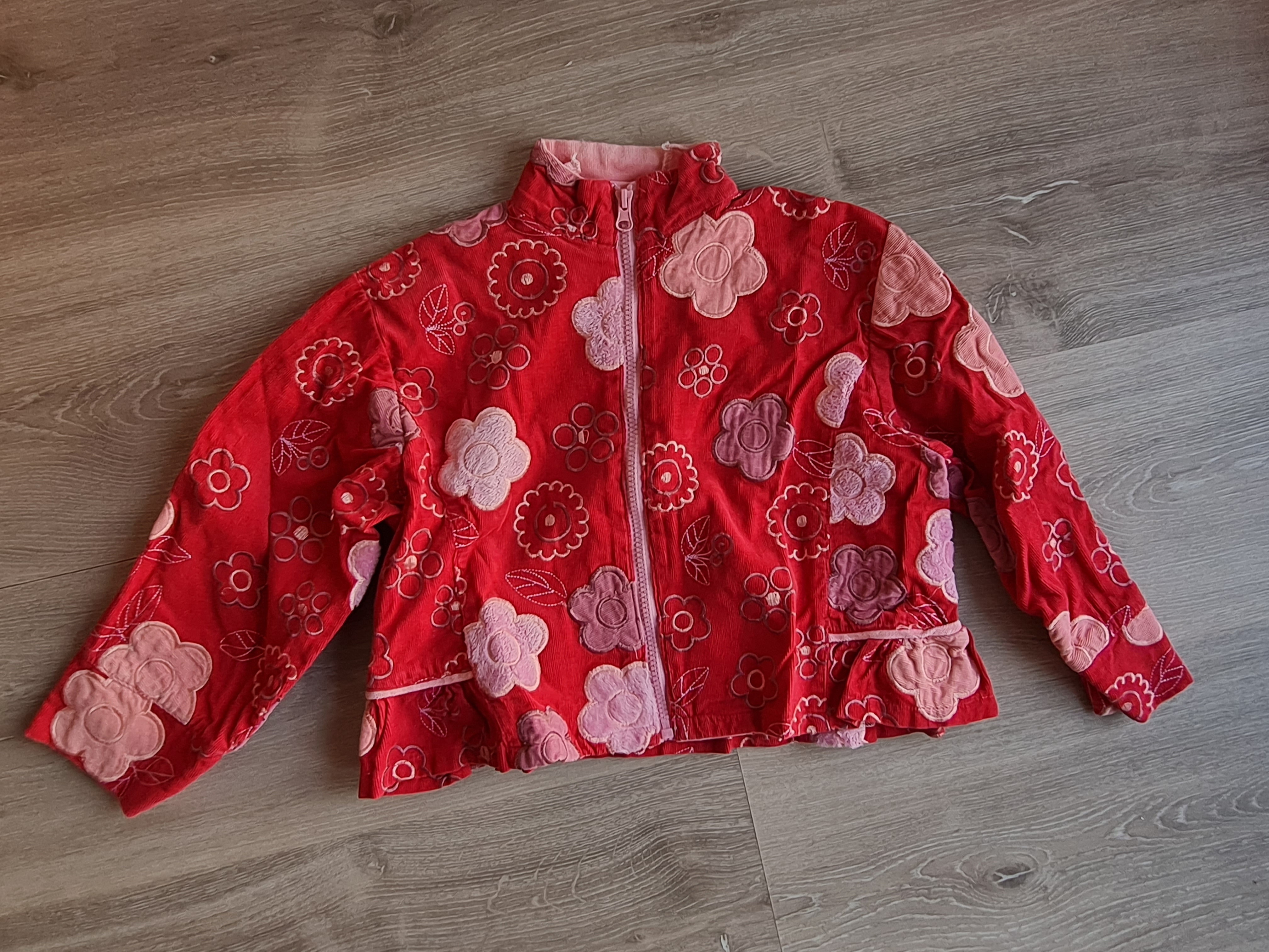 Handmade Jäckchen,ca. Gr. 122