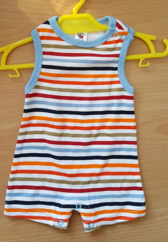 Babyclub Spieler Gr. 56