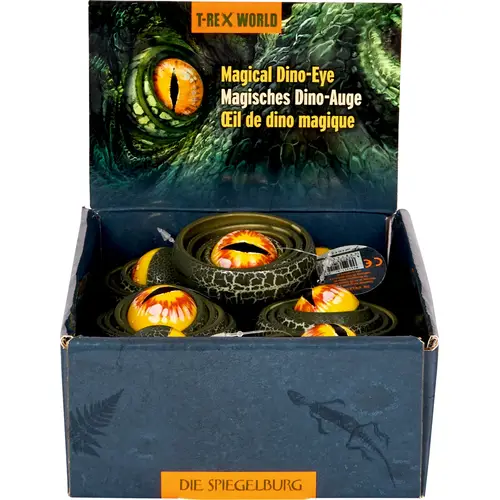 Magisches Dino-Auge - T-Rex World, Neuware