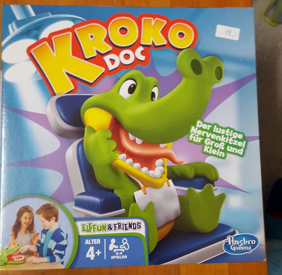Kroko Doc, Neuware