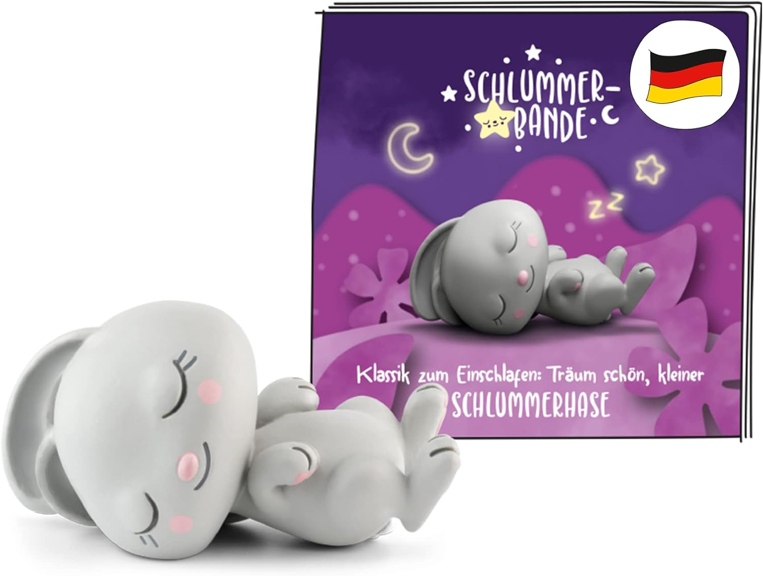 Tonies Content-Tonie Schlummerbande Träum schön, kleiner Schlummerhase, Neuware