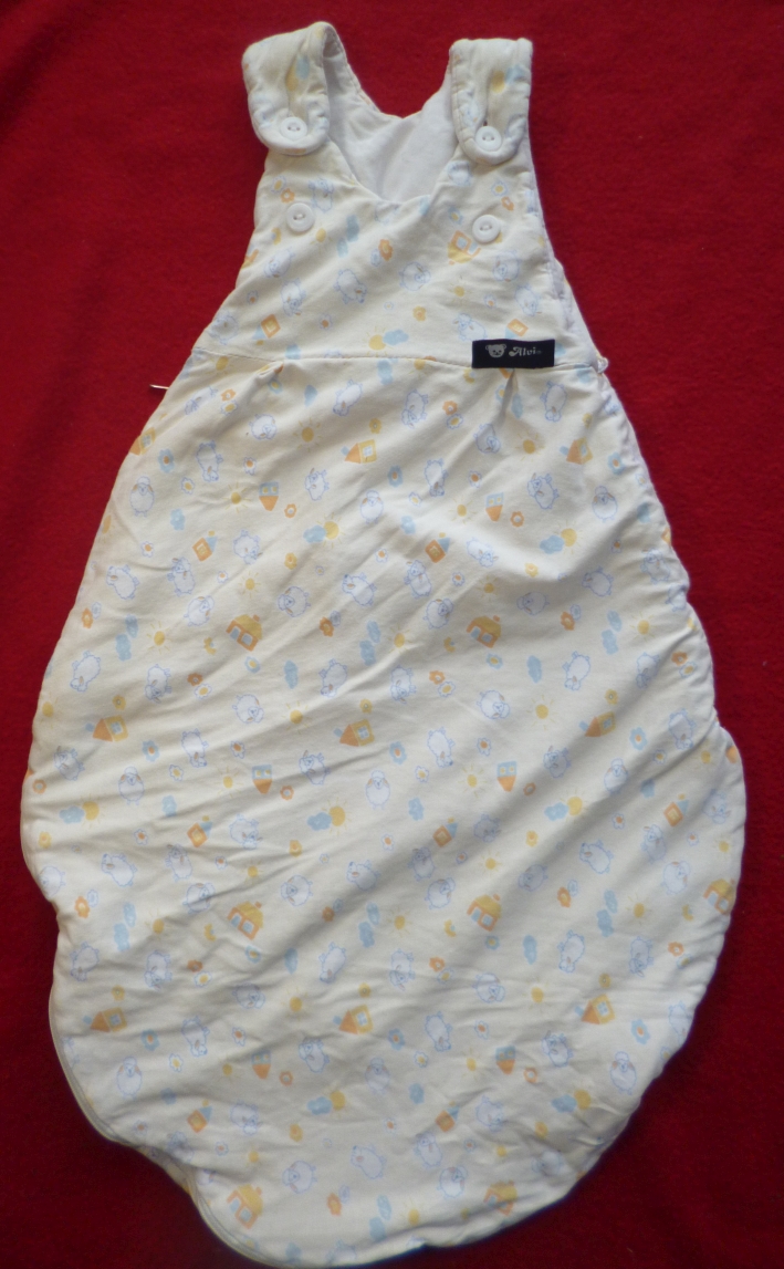 Alvi Schlafsack Gr. 62/68