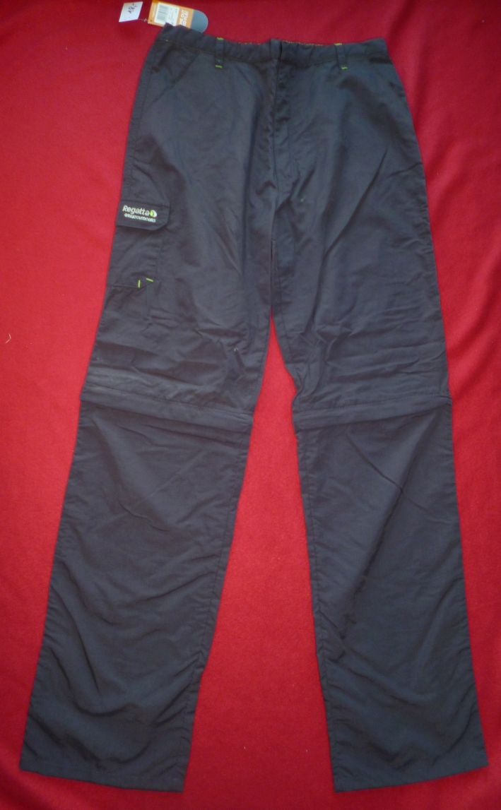 Regatta Zip-Hose Gr. 176, Neuware