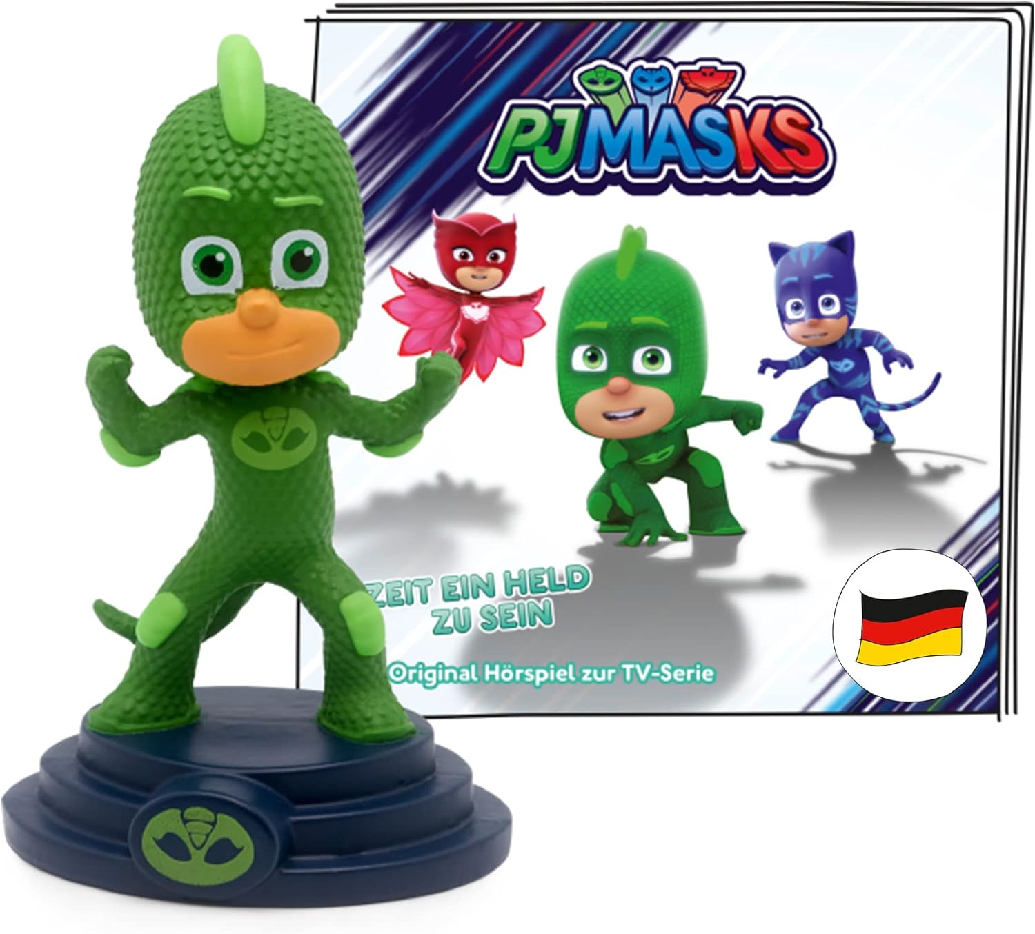 Tonies Content-Tonie PJ Masks – Zeit EIN Held zu Sein, Neuware