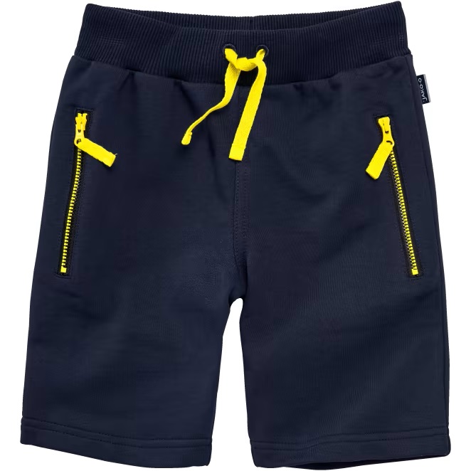Jako-o Sweatshorts mit Robustbesatz, marine, Gr. 80/86, Neuware