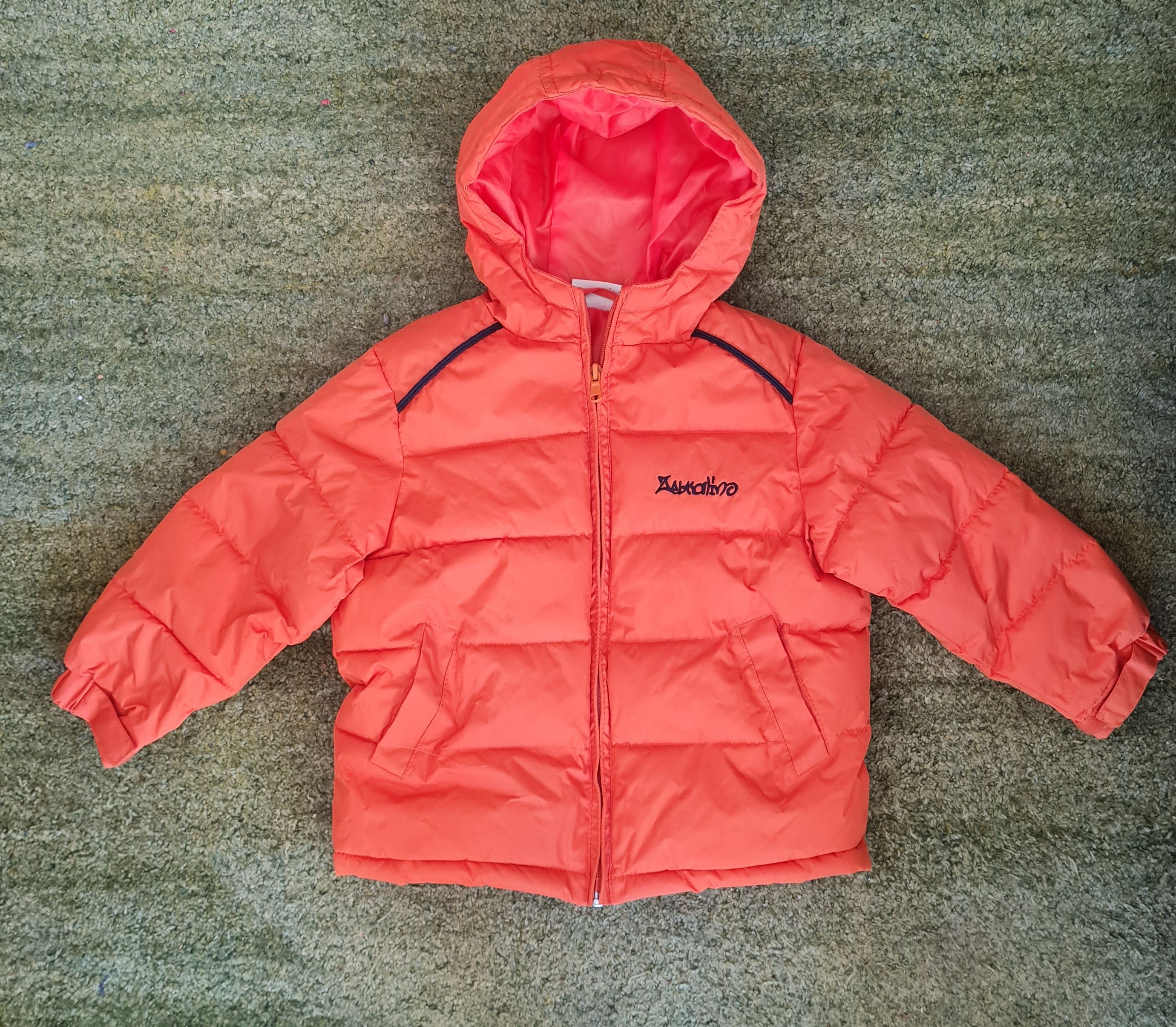 Winterjacke Gr. 98